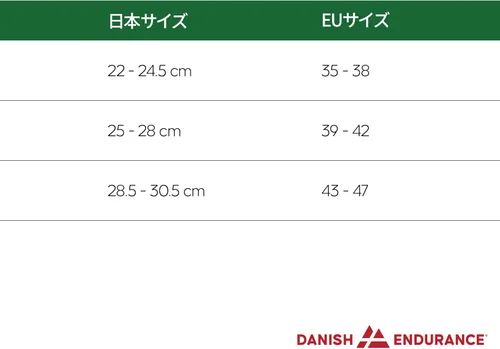Vista 6 de DANISH ENDURANCE Paquete de 3 calcetines para correr de larga distancia de corte bajo, hombres y mujeres