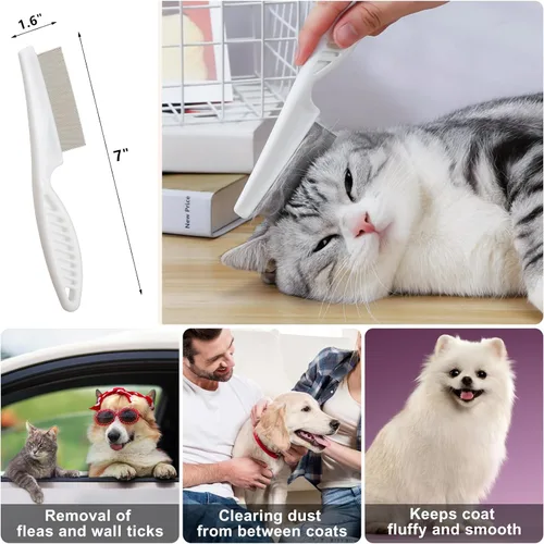 Vista 3 de Kit de primeros auxilios para perros, kit de primeros auxilios para mascotas, kit de emergencia para mascotas, suministros de primeros auxilios