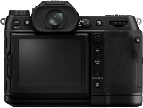 Vista 4 de Fujifilm MHG-GFX S - Empuñadura metálica para GFX 100S, color negro