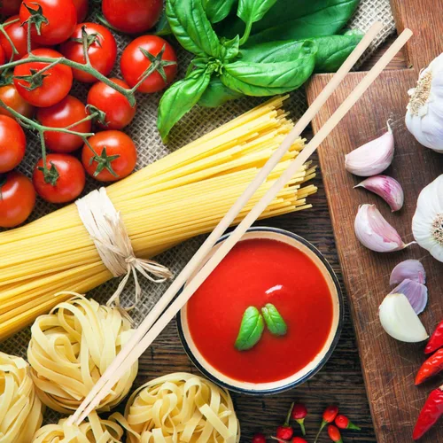 Vista 6 de Zerodeko 10 pares de palillos largos de fideos para cocinar en olla caliente, tamaño grande, reutilizable, de madera, sin rebabas, agarre cómodo
