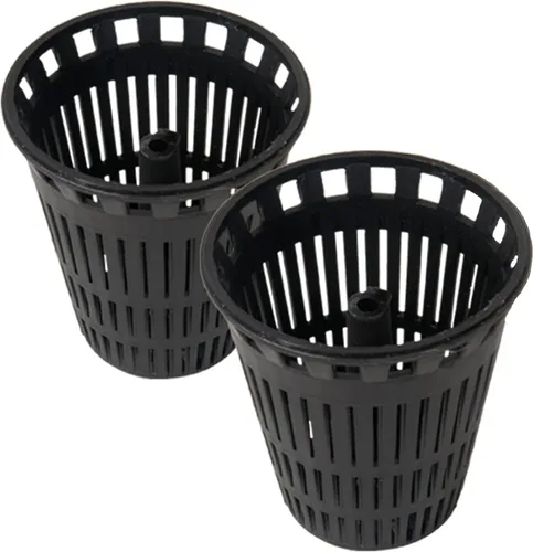 Vista 5 de Danco Cubierta de drenaje de ducha a presión con colector de pelo en drenaje, 4-1/4 pulgadas, redondo, colador negro mate, (11086)