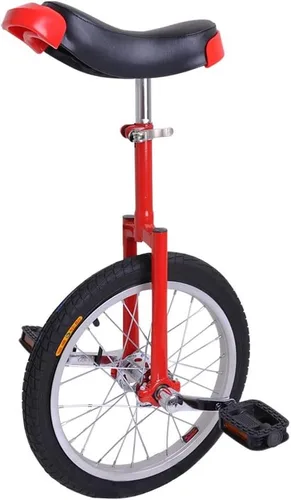 Vista 11 de ZeHuoGe 16" Unicycle Excelente Manganeso Marco de Acero de Manganeso Protección Mute Cojinete de EE.UU. Entrega