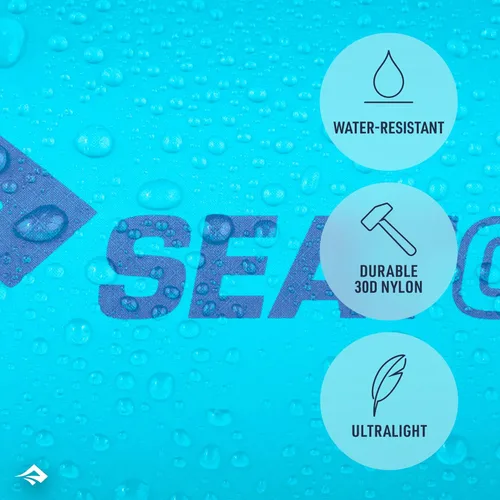 Vista 3 de Sea to Summit Ultra-SIL Saco de Compresión, Almacenamiento Ultraligero para Exteriores y Viajes