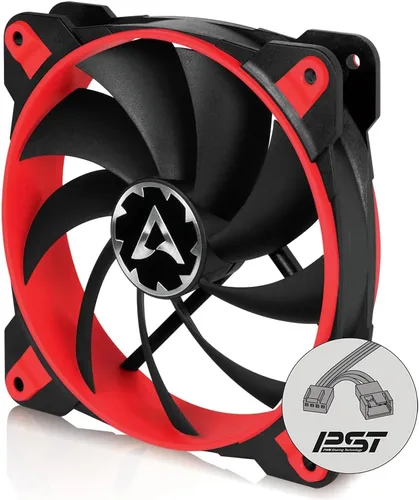 Vista 10 de Cable divisor para ventilador PWM de 4 pines ARCTIC - Cable de extensión PST para 4 ventiladores de caja, ventiladores de PC, cable divisor PWM