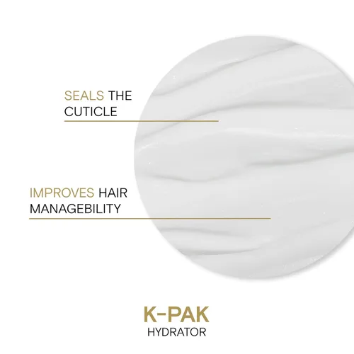 Vista 4 de Joico K-Pak Hydrator Intense Treatment For Dry, Damaged Hair Boost Shine Improve Elasticity Instant Hydration & Softness With Keratin &