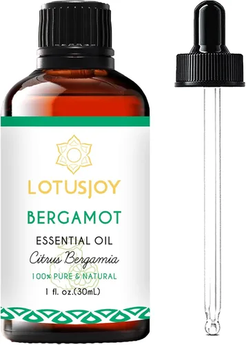 Vista 24 de Aceite Esencial de Ciprés para Difusor, Piel, Fabricación de Jabón, Aceite de Ciprés 100% Puro Natural - 1 Oz