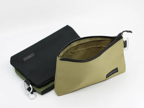 Vista 6 de COREFLEX Bolsa de herramientas premium con cremallera, bolsa de herramientas pequeña, bolsa de almacenamiento multiusos, bolsa de herramientas