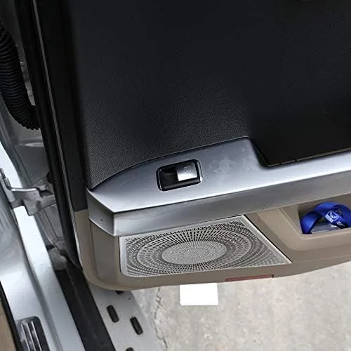 Vista 4 de Etiqueta engomada del botón de elevación de cristal de la ventana del coche para Mercedes Benz A/B/C (W204)/E (W212)/GLA/CLA/GLK/GL/ML/GLE Clase