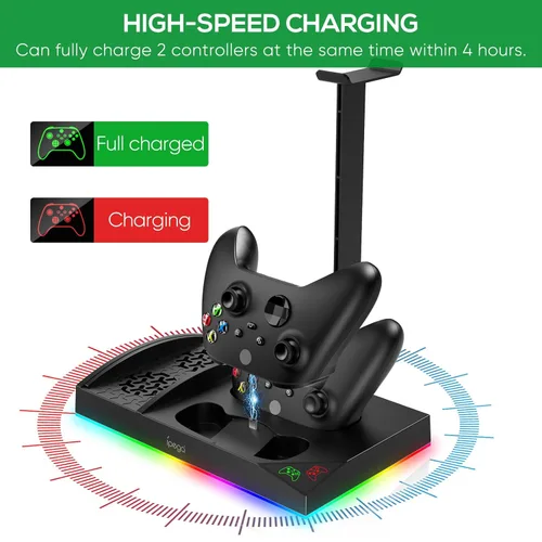 Vista 5 de Soporte para accesorios XSS