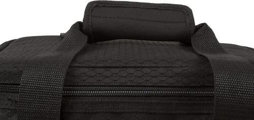 Vista 14 de PICNIC TIME Cellar - Bolsa transportadora de vino y enfriador de 6 botellas, bolsa térmica acolchada aislada para viajes, bolsa portátil resistente