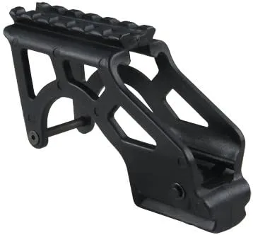 Vista 2 de Soporte de alcance GIS para Glock Gen 3 y 4 17 19 20 22 23 31 32 34 35 37 38