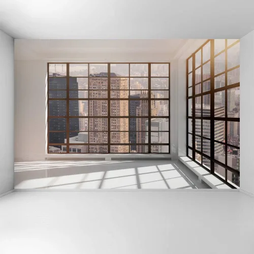 Vista 22 de SIGNFORD Wall Mural Dream World Removable Wallpaper Wall Sticker for Bedroom Living Room - 66x96 inches