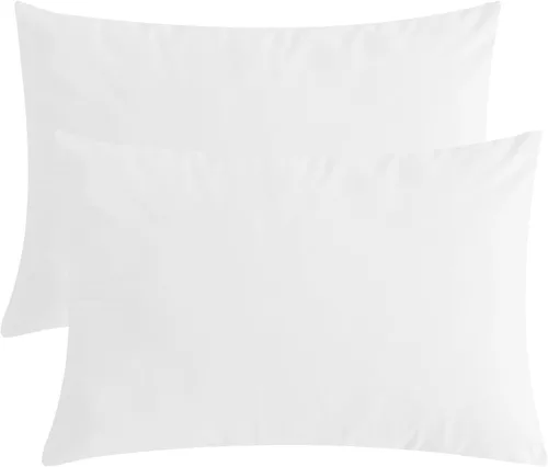 Vista 9 de StangH Funda de almohada de terciopelo suave para cabello y piel, tamaño Queen (beige camello, 20 x 30 pulgadas) juego de 2, fundas de almohada