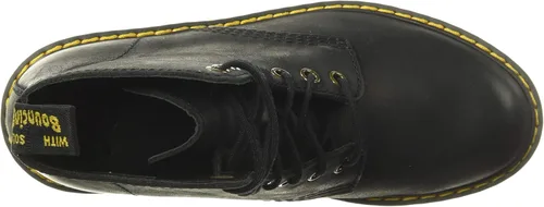 Vista 5 de Dr. Martens - Botines altos Shriver a la moda para mujer