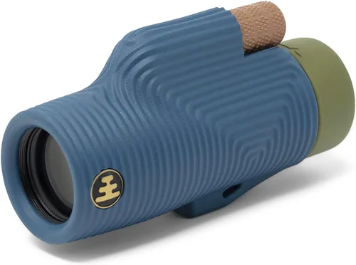 Vista 10 de Nocs Provisions Zoom Tube 8x32 Monocular, telescopio de aumento 8X, prisma Bak4, amplio campo de visión para observación de aves, mochileros
