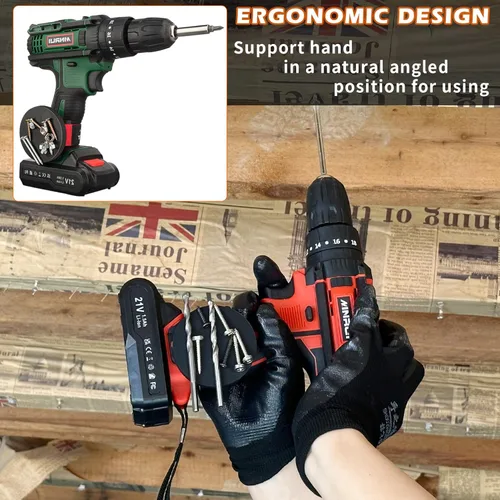 Vista 3 de MUTUACTOR Soporte magnético para herramientas, resistente, respuesta rápida, para taladros inalámbricos, llaves de impacto, tornillos, brocas