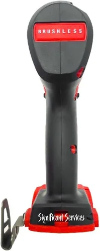 Vista 4 de Destornillador de impacto hexagonal compacto sin escobillas M18 1/4 desnudo