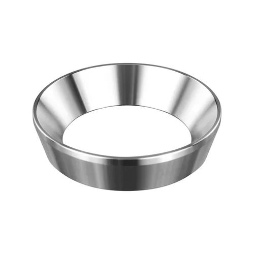 Vista 9 de MATOW Embudo dosificador de espresso de acero inoxidable compatible con portafiltro de 51mm