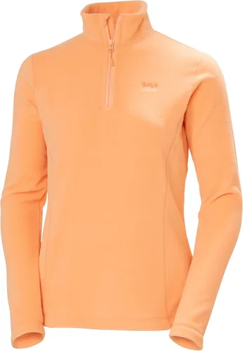 Vista 9 de Helly-Hansen 50845 Daybreaker - Chaqueta de forro polar con cremallera de 1/2 para mujer 047 nieve