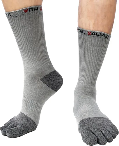 Vista 8 de Calcetines deportivos Vital Salveo Toes