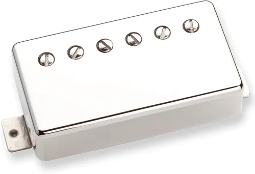 Vista 6 de Seymour Duncan Seth Lover - Puente - 4 conductores Oro - Pastilla Guitarra Eléctrica