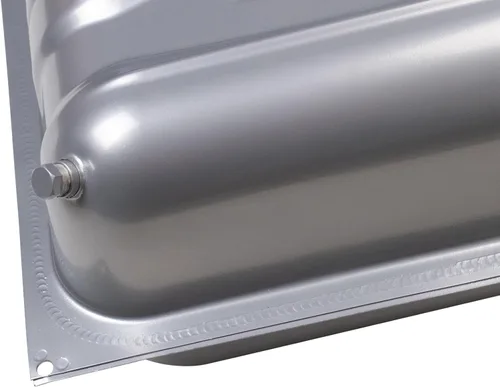 Vista 439 de TRQ Tanque de combustible de gasolina de 17.4 galones compatible con Chevrolet Tracker 2001-2004 Suzuki Grand Vitara 1999-2005 XL-7 2002-2006