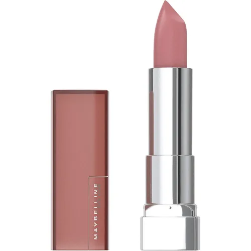 Vista 36 de Maybelline New York Color Sensational Nude Lipstick Matte Lipstick, Chocoholic, 0.15 onzas, 1 unidad