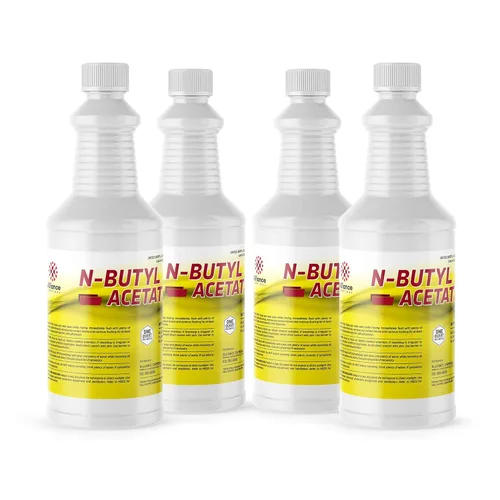 Vista 6 de Alliance Chemical Acetato de N-butilo - 2 cuartos - Disolvente industrial y diluyente de pintura