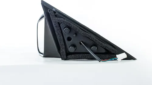 Vista 2 de Dependable Direct Espejo lateral del conductor compatible con Nissan Altima Sedan 2013, 2014, 2015, 2016, 2017 – Ajuste de corriente, no calentado