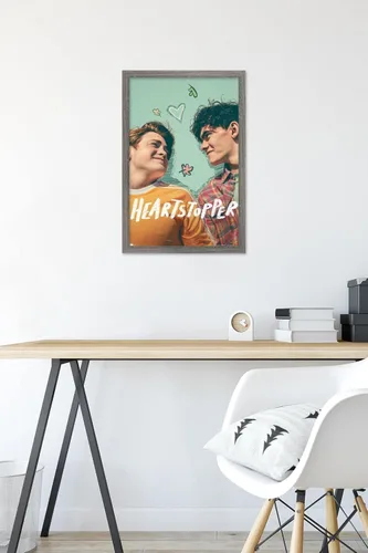 Vista 6 de Trends International Netflix Heartstopper: Temporada 1 - Póster de pared de una hoja