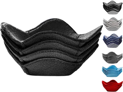 Vista 26 de Sheff Juego de 4 Fundas Acogedoras para Tazones de Microondas - Duraderas y Confiables para Platos y Recipientes Calientes y Fríos - Regalo Ideal 2