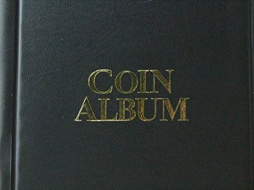 Vista 6 de Harris - Álbum de libros de libros de 80 bolsillos para soportes de 2 x 2