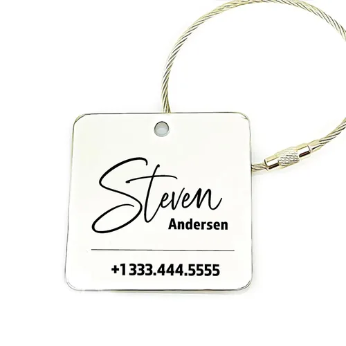 Full Name Luggage Tag Personalized Name And Hometown Home Town Luggage Tag Personalized Name Traveler Traveling Gift Luggage Tag Trip Travel
