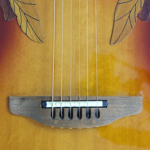 Vista 4 de GHS Strings – Cuerdas para guitarra acústica de bronce fosforado – Tono cálido y rico, equilibrado y duradero - Para acústica, dedos, punteo