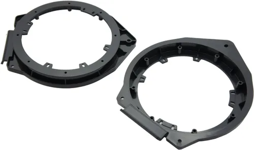 Vista 8 de Harmony Audio Compatible con Ford Fusion HA-825605 2013-2019 Altavoz frontal de fábrica a adaptadores de altavoces de 6.5