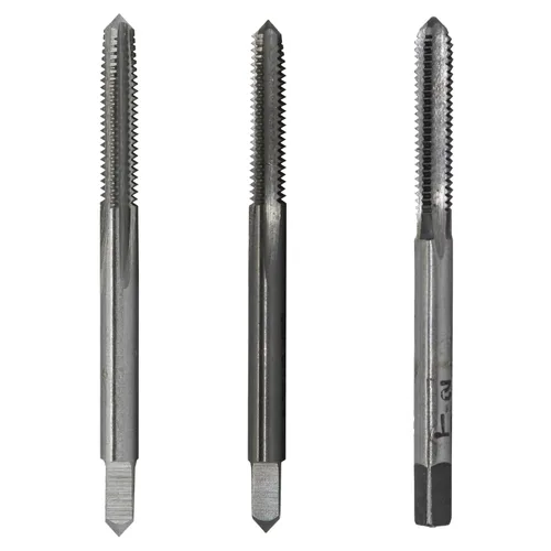 Vista 19 de Drill America DWTB0-80P12 0-80 - Grifo manual de acero al carbono (12 unidades), serie DWT