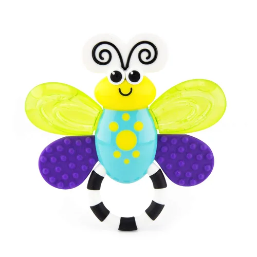 Juguete estimulante divertido, Sassy Flutterby, Multicolor/Ninguno