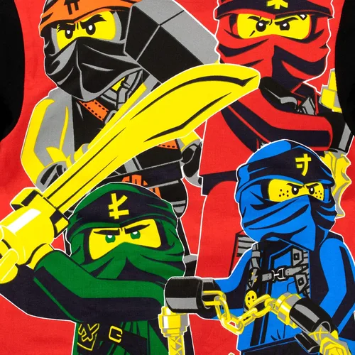 Vista 3 de Lego Ninjago Lego Ninjago - Sudadera con capucha para niño