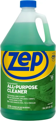 Vista 8 de Zep ZUALL32CT Limpiador/Desengrasante Multiusos, Verde, Paquete de 12