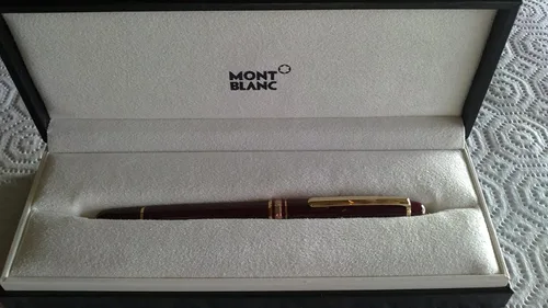 Montblanc Meisterstuck Burdeos Bolígrafo 164