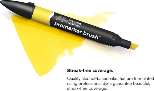 Vista 5 de Rotulador grueso Winsor & Newton.