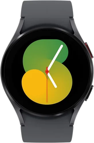 SAMSUNG Galaxy Watch 5 - Reloj inteligente con GPS de 1.575 pulgadas (1.575 in) con rastreador de cuerpo, salud, fitness y sueño, batería mejorada,