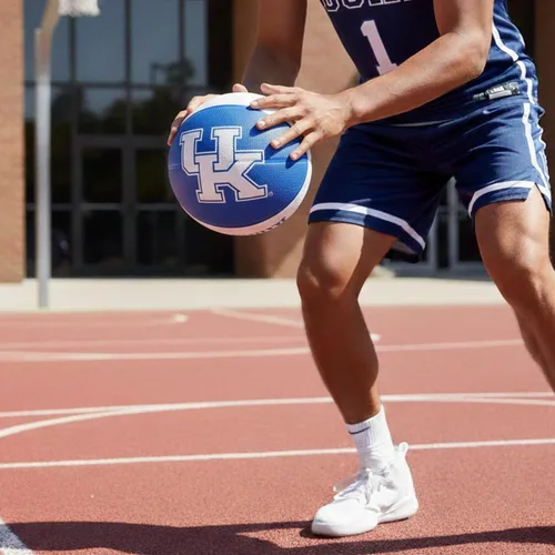 Vista 2 de Rhode Island Novelty Baloncesto regulación de Kentucky Wildcats de 9.5