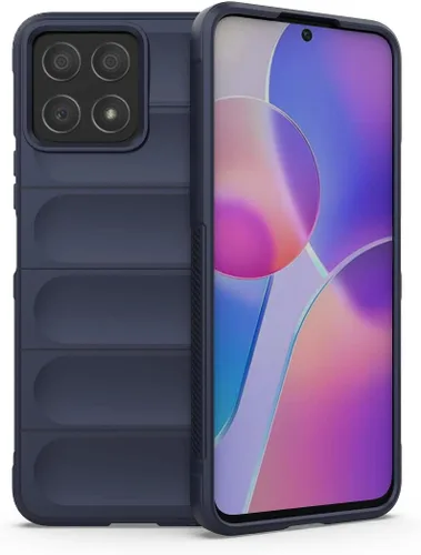 Vista 114 de Funda para Xiaomi Redmi Note 12 Pro+, TPU teléfono móvil funda suave para Xiaomi Redmi Note 12 Pro Plus 5G 22101316UCP Funda Azul