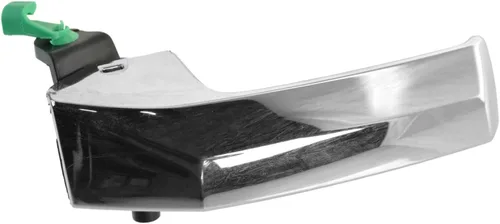 Vista 119 de TRQ Manija de puerta interior delantera izquierda cromada para el lado del conductor compatible con Chrysler 200 2011-2016