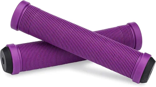 Vista 9 de Ronin Grip sin brida - Empuñaduras para manillar de bicicleta y scooter BMX sin brida con tapones finales - Múltiples opciones