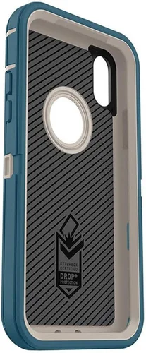 Vista 5 de OtterBox Defender Series - Estuche para teléfono celular, edición sin pantalla, para iPhone Xs y iPhone X