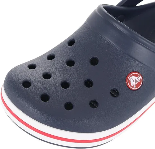 Vista 4 de Crocs Crocband - Zuecos unisex para niños