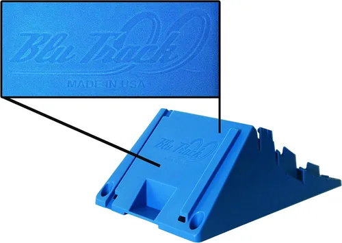 Vista 3 de Blu Track Paquete de 4 rampas