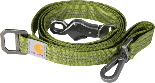 Vista 10 de Carhartt Pet - Correa totalmente ajustable para perros, costuras reflectantes para visibilidad, L